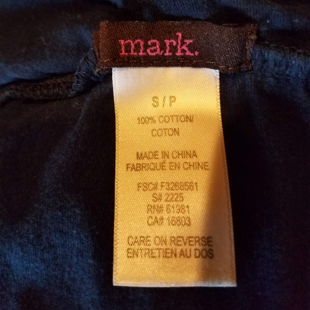 Mark Ruffle Dress - Picture 4 of 4